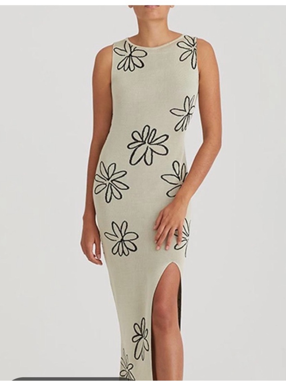 Paloma Wool Ikebana dress
